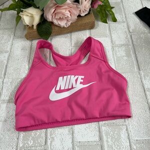 Nike Pink Sports Bra